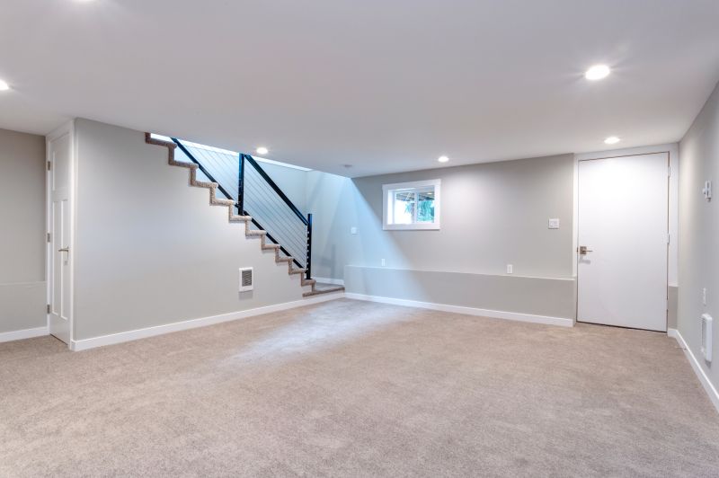 Basement Finishing Or Remodeling
