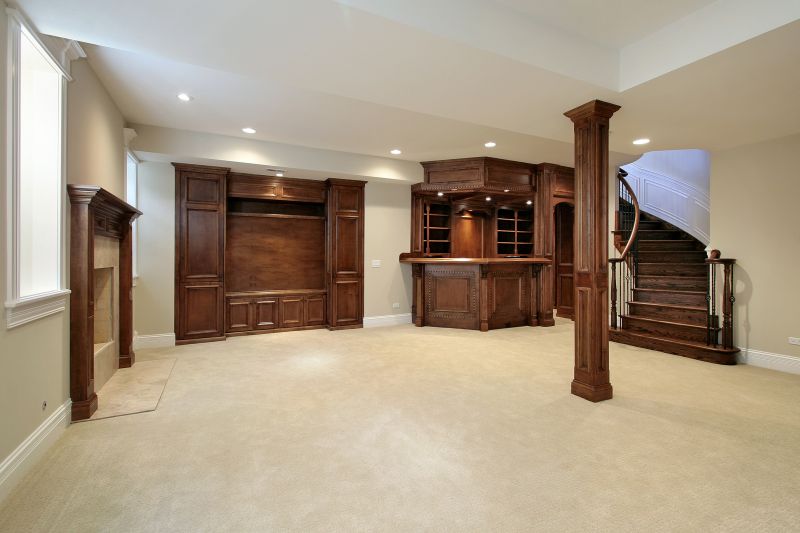 Basement Finishing Or Remodeling
