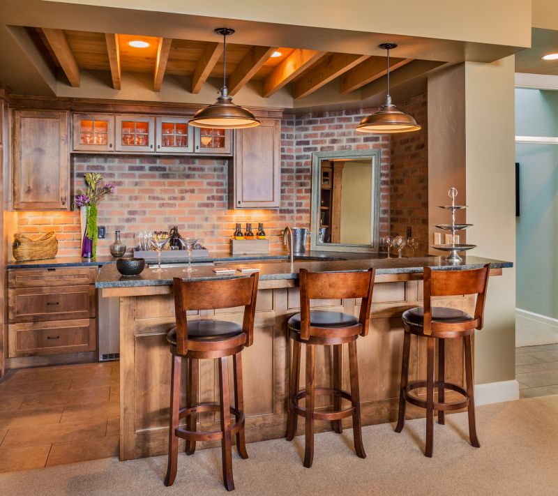 Bar Construction in Alpharetta, GA