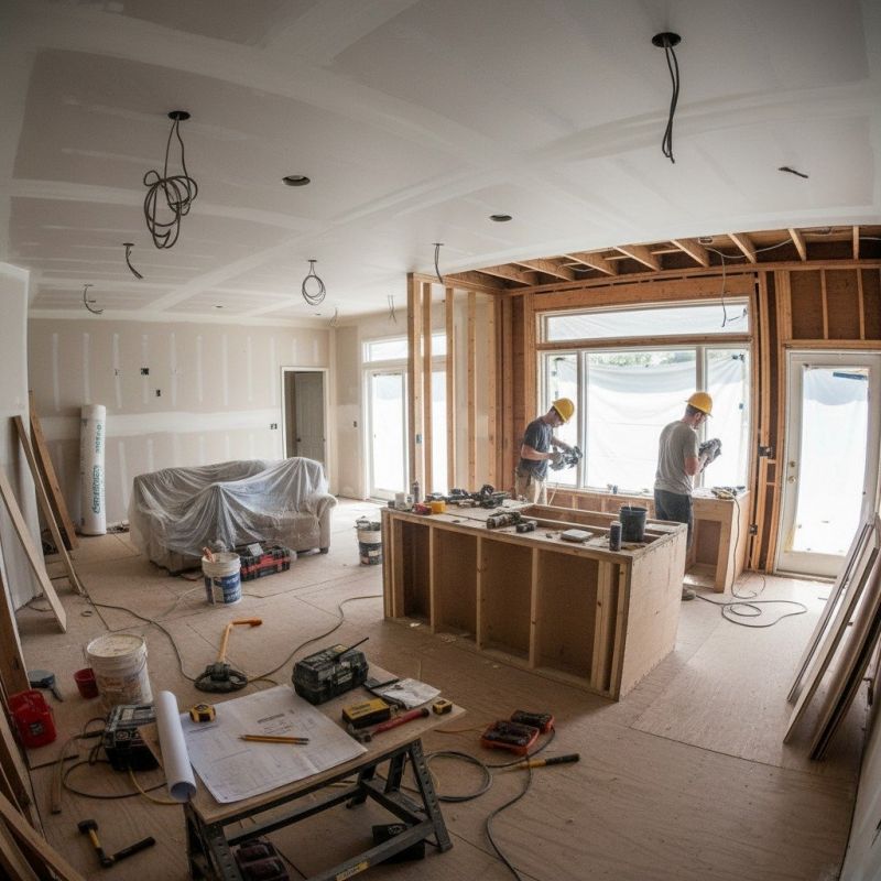 Bar Construction in Littleton, CO