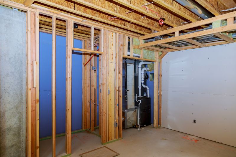 Basement Finishing Or Remodeling