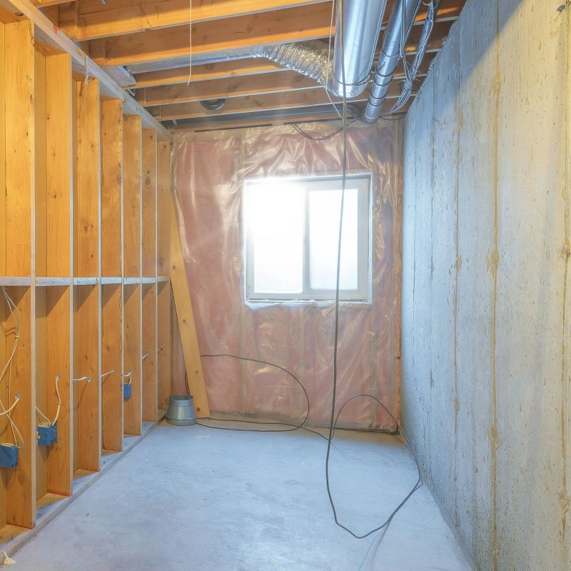 Basement Finishing Or Remodeling