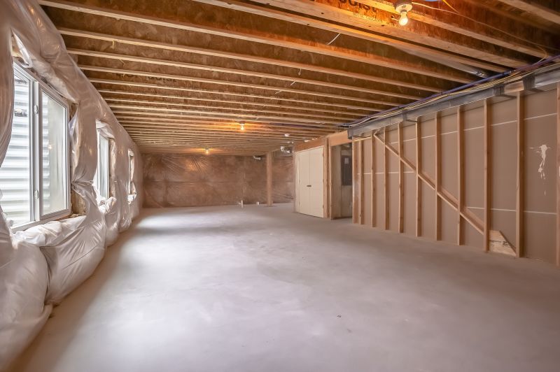 Basement Finishing Or Remodeling