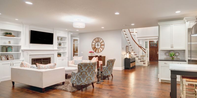 Dining Room Renovation in Denver County, CO