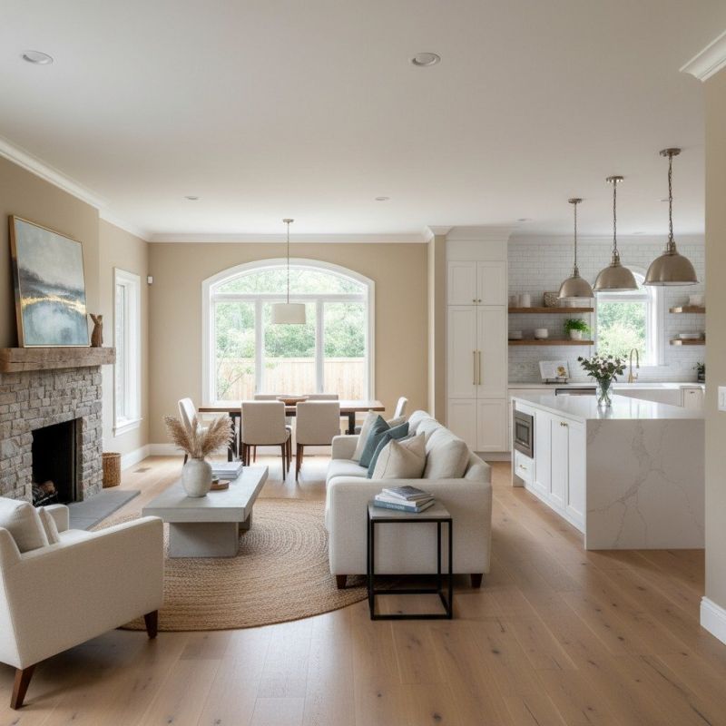 Floor Remodeling in Conroe, TX