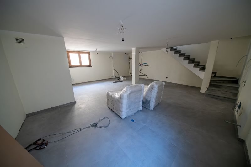 Basement Finishing Service detail