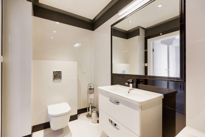 Business Bathroom Remodeling detail