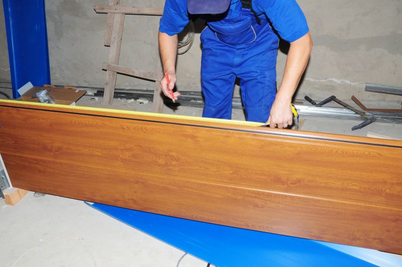 Garage Remodeling detail