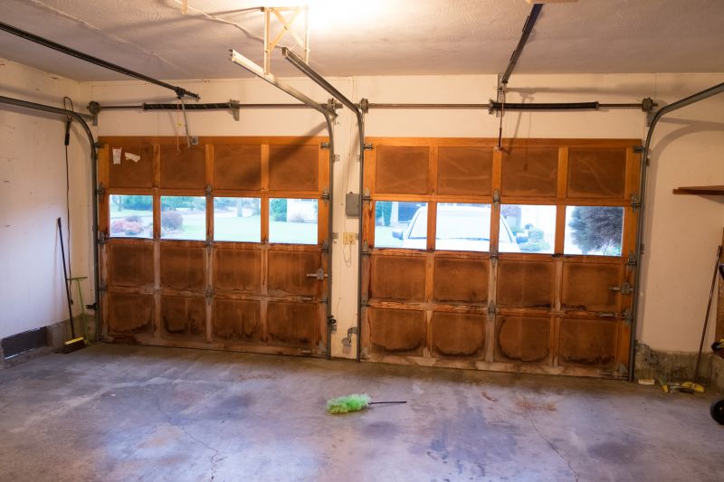 Garage Renovation detail