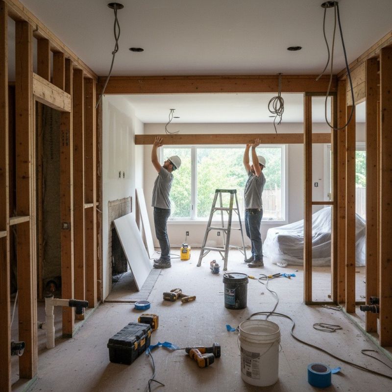 Laundry Room Remodeling in Littleton, CO