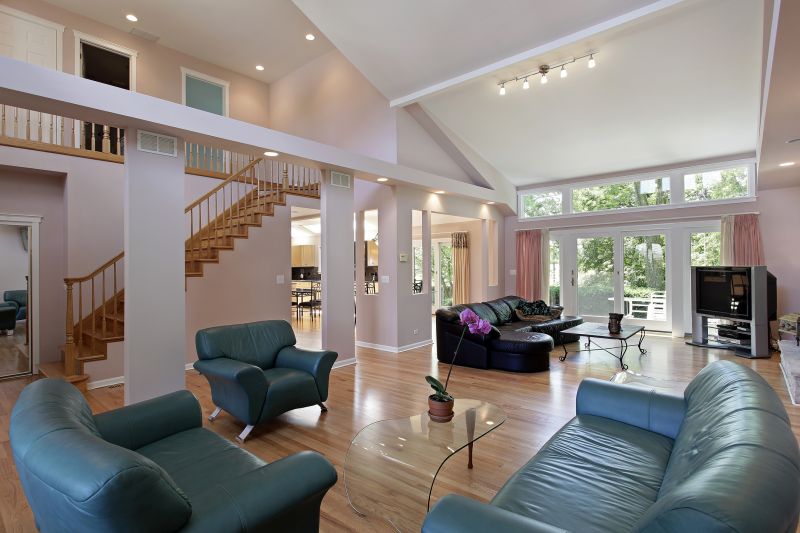 Living Room Remodeling in Denver County, CO