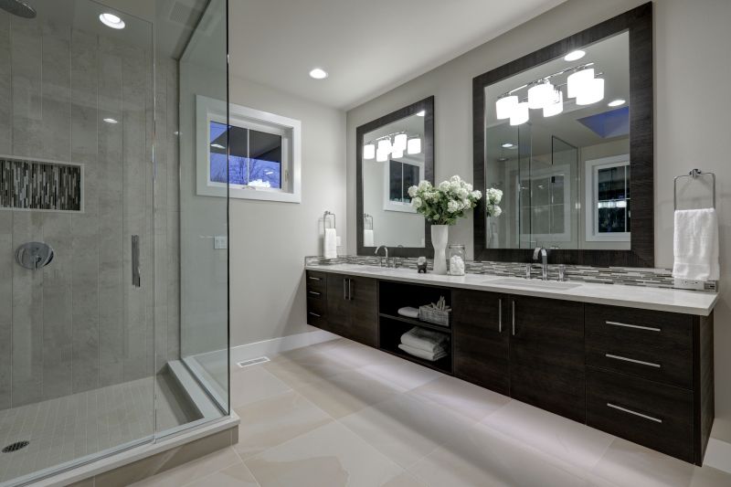 Luxury Bathroom Remodeling in Nashua, NH