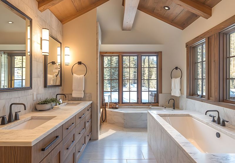 Modern Bathroom Remodeling in Venice, FL