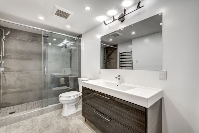 Modern Bathroom Remodeling in Stamford, CT