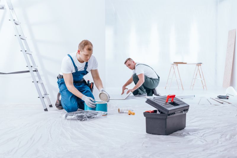 Rec Room Renovation in Alpharetta, GA