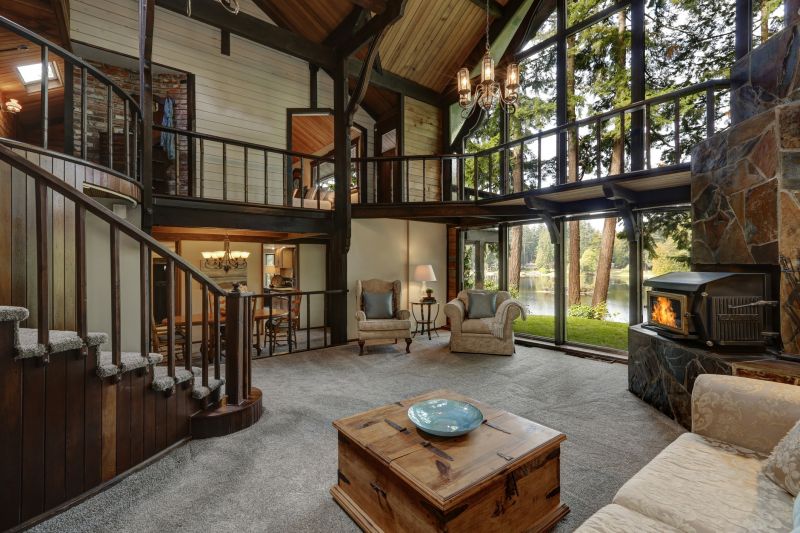 Rec Room Renovation in Denver County, CO