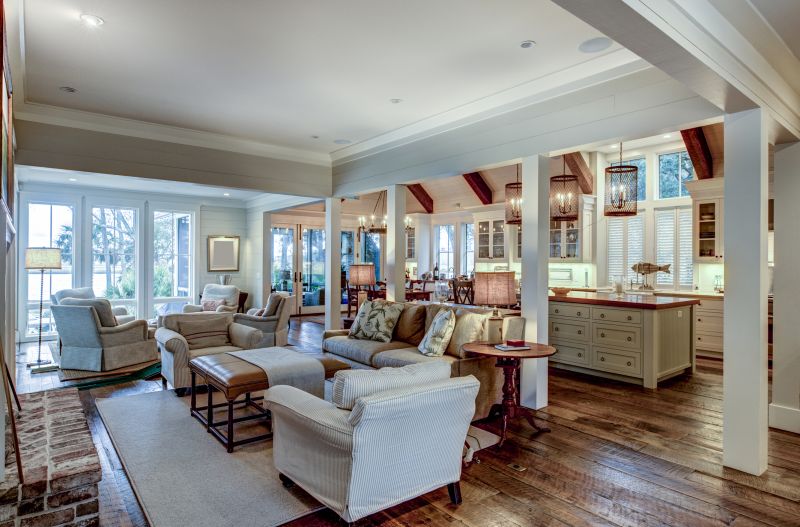 Rec Room Renovation in Denver County, CO