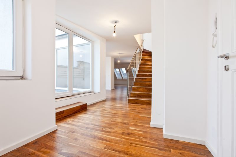 Stairwell Renovation in Littleton, CO