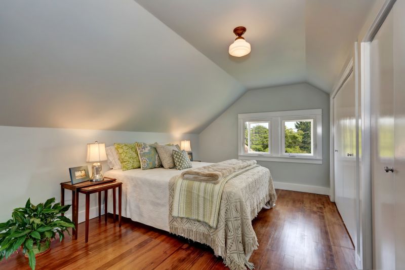 Attic Finishing in Alpharetta, GA