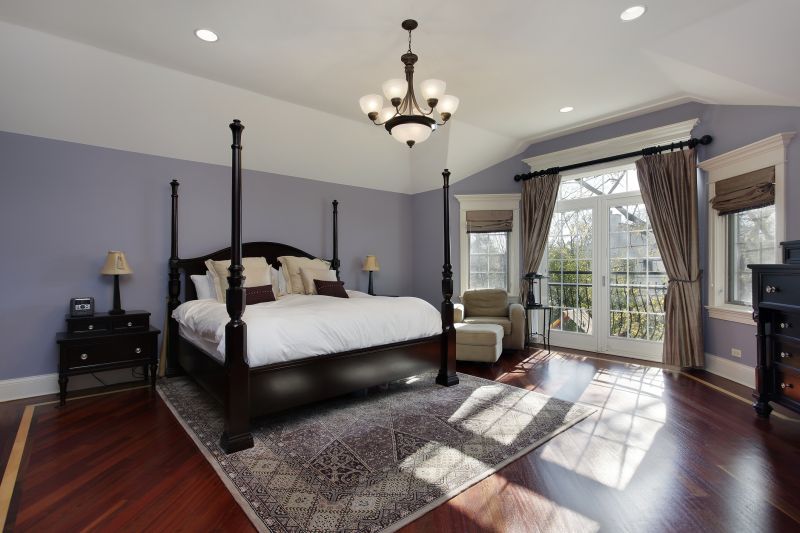 Bedroom Renovation in Conroe, TX