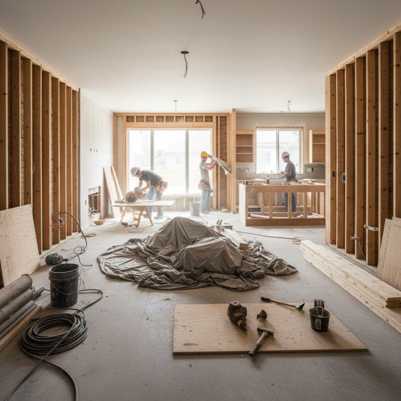 Floor Remodeling in Littleton, CO