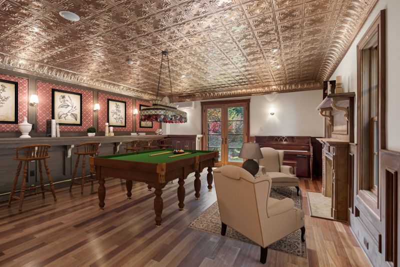 Game Room Remodeling in Conroe, TX
